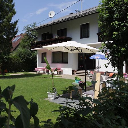 Apartment Villa Louise Санкт-Канциан Экстерьер фото