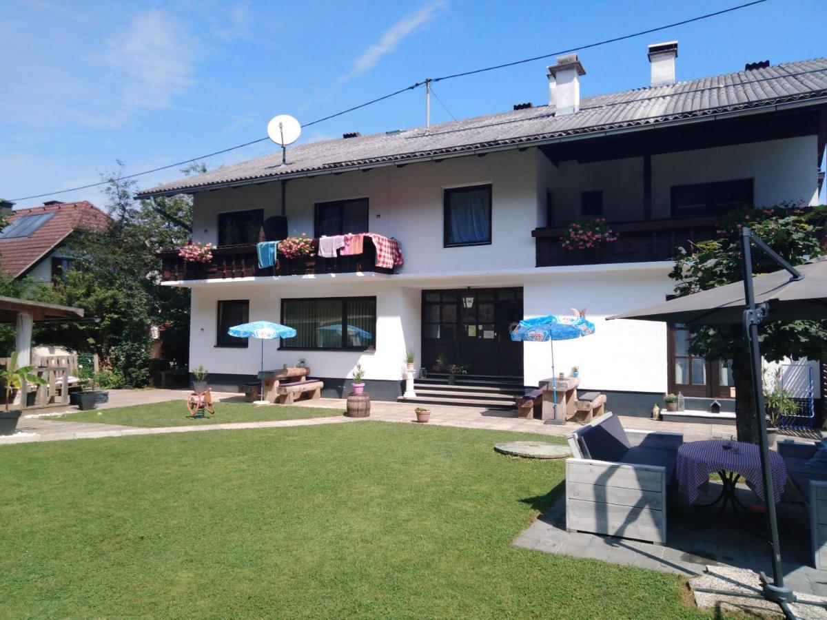 Apartment Villa Louise Санкт-Канциан Экстерьер фото