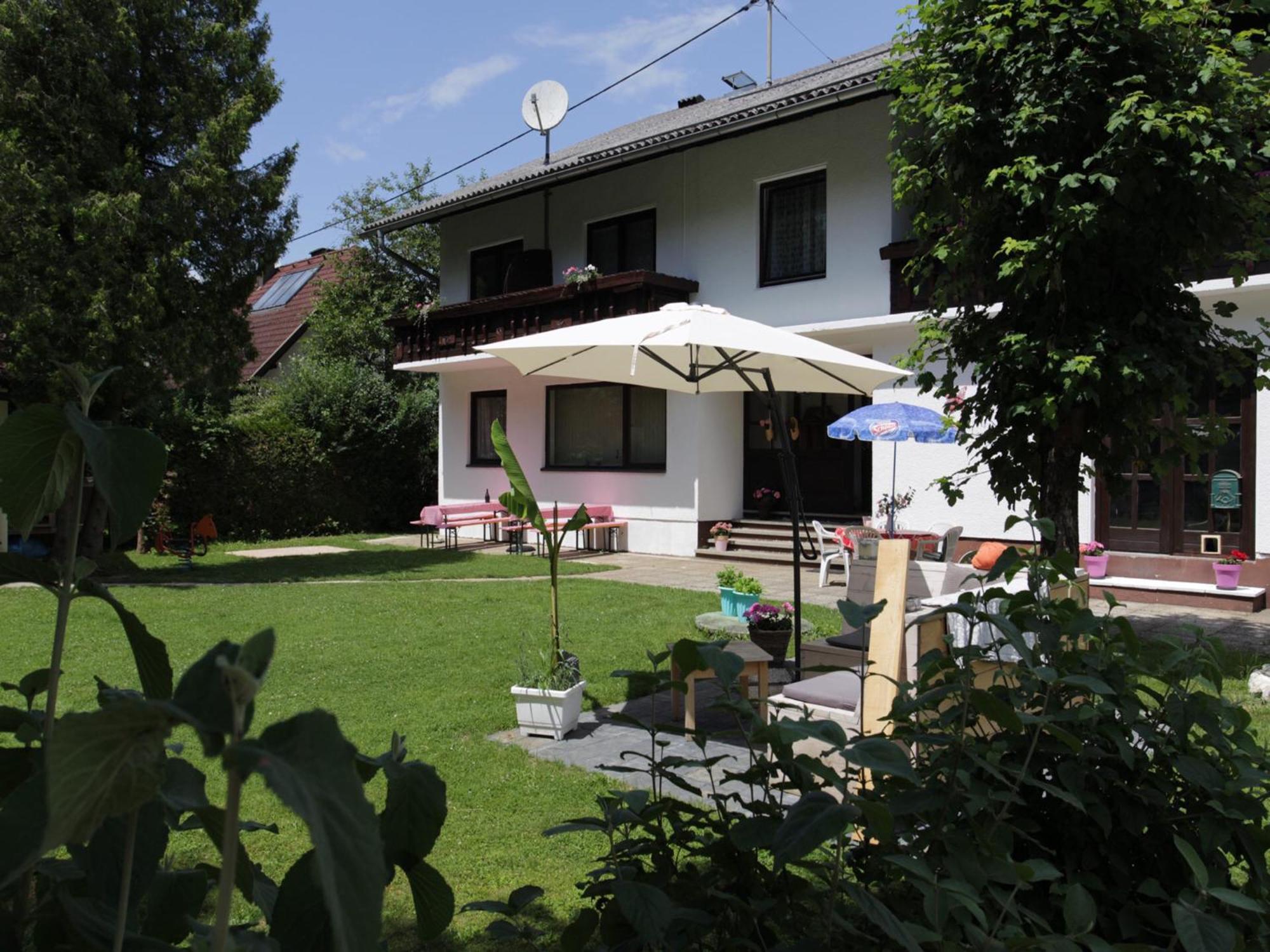 Apartment Villa Louise Санкт-Канциан Экстерьер фото