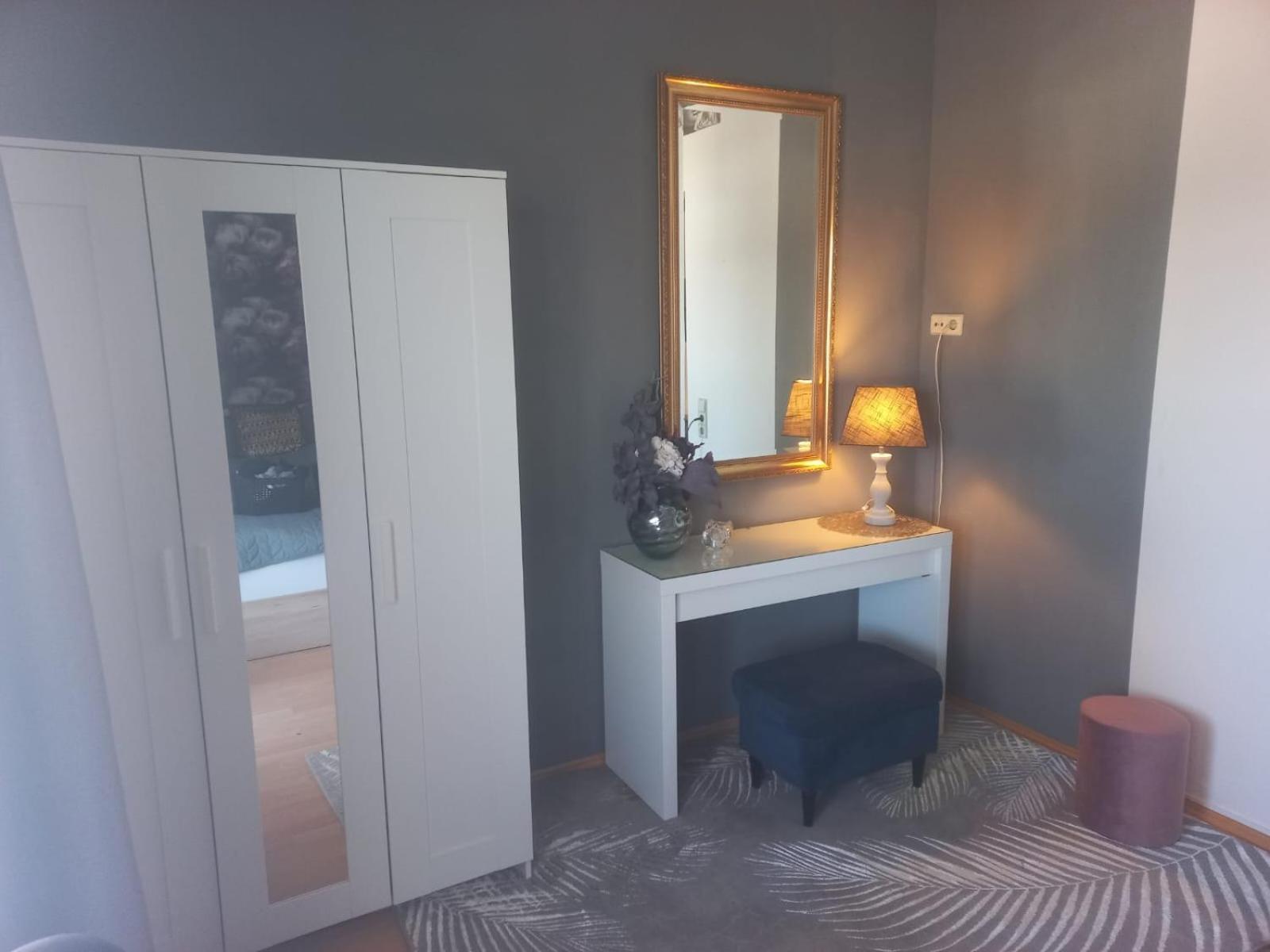 Apartment Villa Louise Санкт-Канциан Номер фото